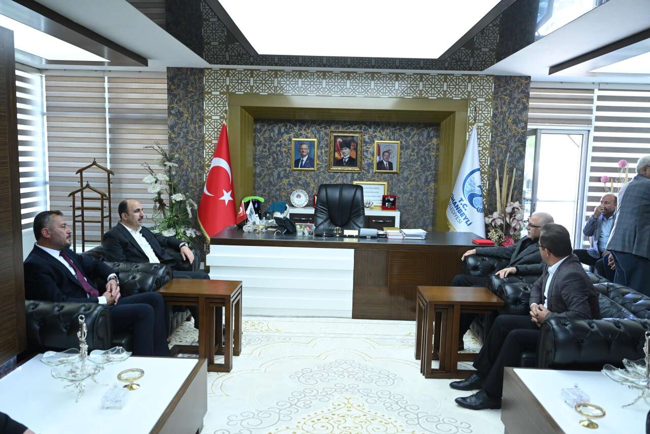 Konya’ya yeni itfaiye merkezi geliyor 7